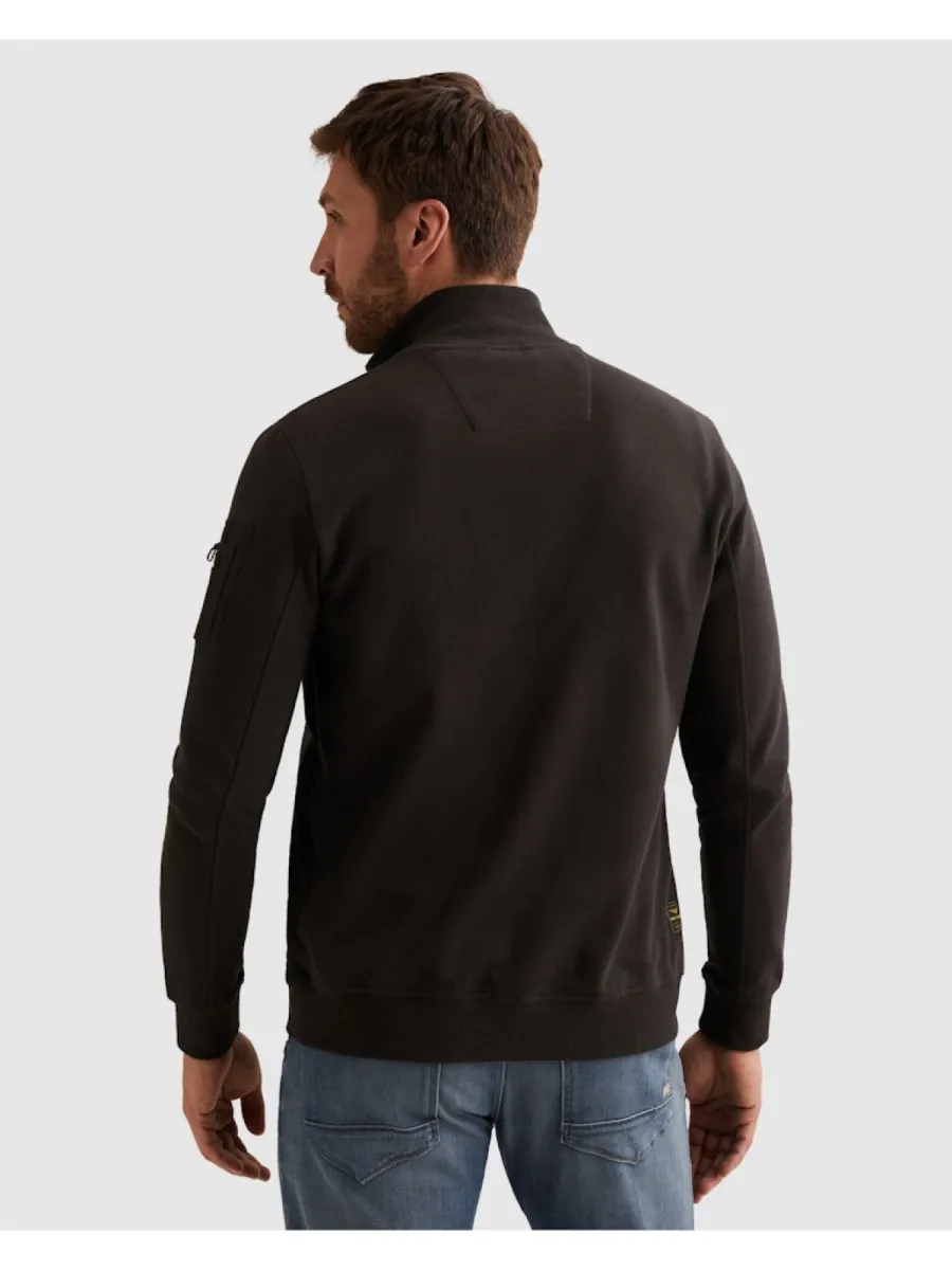 pme-legend-zip-jacket-jacquard-structure-psw2606426-9140-obsidian-paars-5 PME LEGEND-Zip jacket jacquard structure-PSW2606426-9140 Obsidian-PAARS