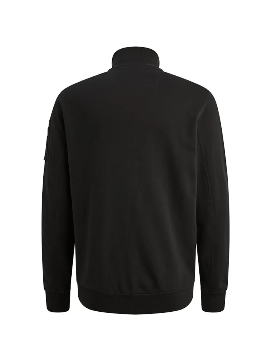 pme-legend-zip-jacket-jacquard-structure-psw2606426-9140-obsidian-paars-6 PME LEGEND-Zip jacket jacquard structure-PSW2606426-9140 Obsidian-PAARS