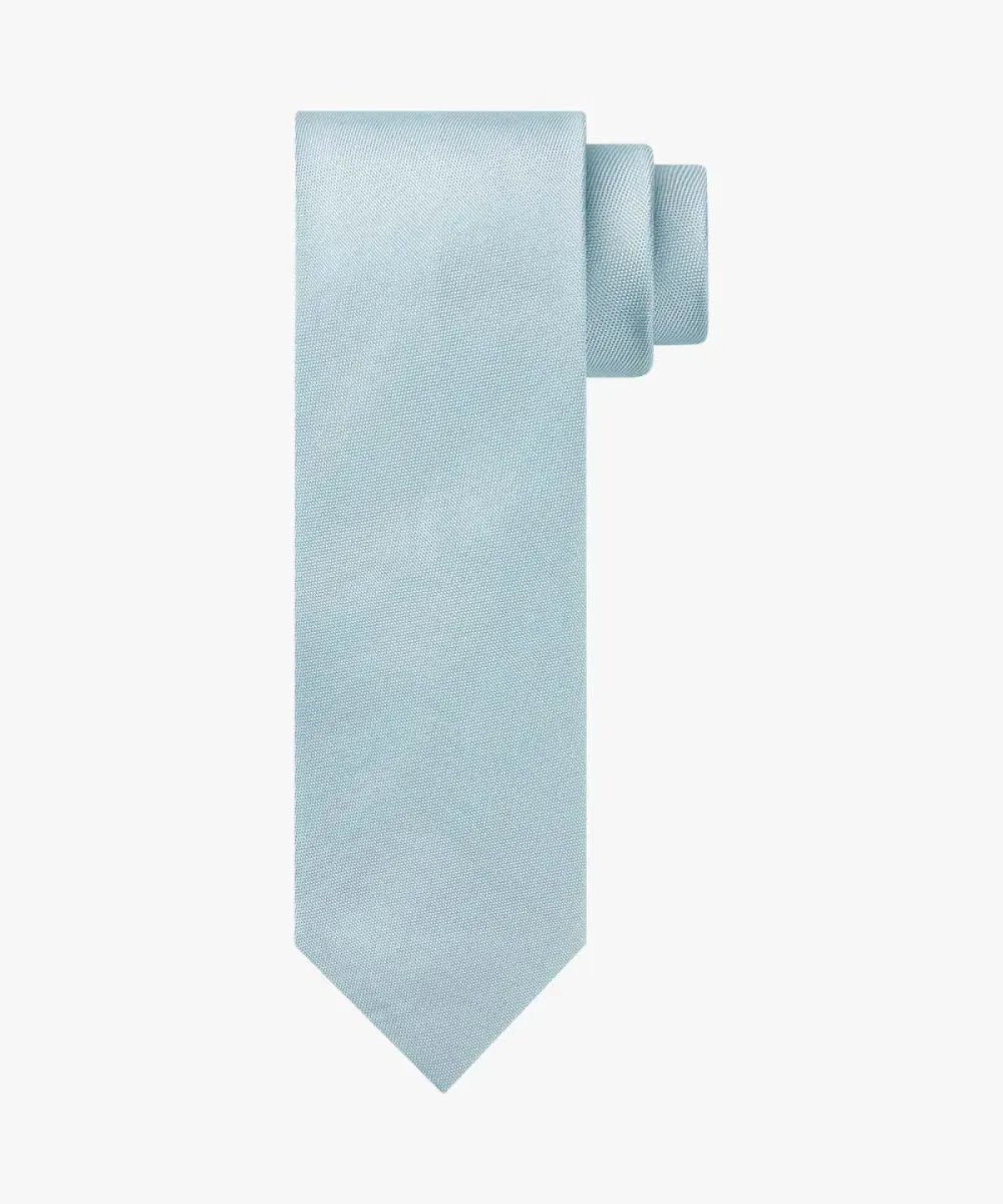 Profuomo-Tie silk woven-PP2A00002E-400 Aqua-AQUA
