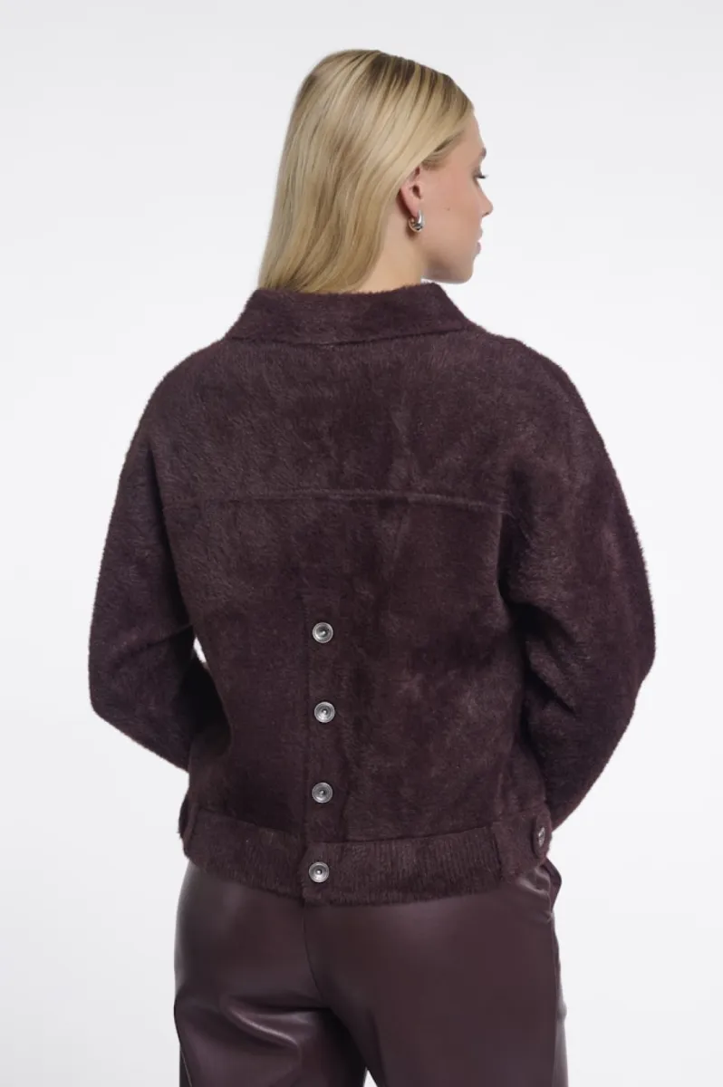 rino-pelle-boxy-jacket-bubbly5002611-11122-fudge-cloak-bruin-2 RINO & PELLE-Boxy Jacket-Bubbly.5002611-11122 Fudge Cloak-BRUIN