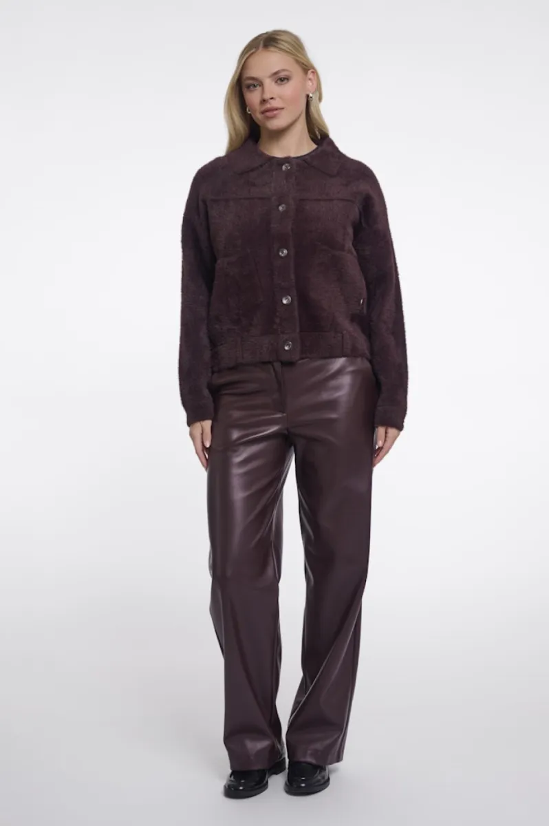 rino-pelle-boxy-jacket-bubbly5002611-11122-fudge-cloak-bruin-3 RINO & PELLE-Boxy Jacket-Bubbly.5002611-11122 Fudge Cloak-BRUIN