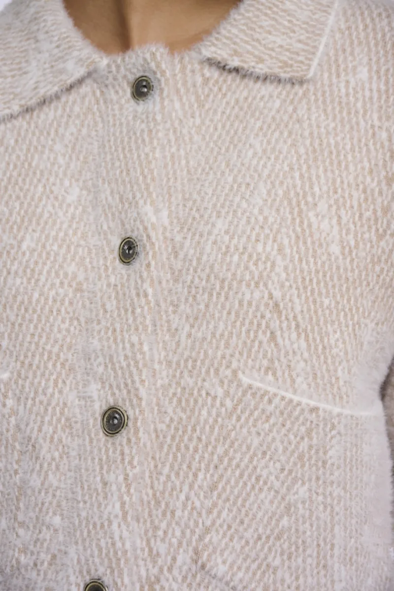 rino-pelle-boxy-jacket-bubbly5012611-11152-beige-herringbone-beige-2 RINO & PELLE-Boxy Jacket-Bubbly.5012611-11152 Beige Herringbone-BEIGE