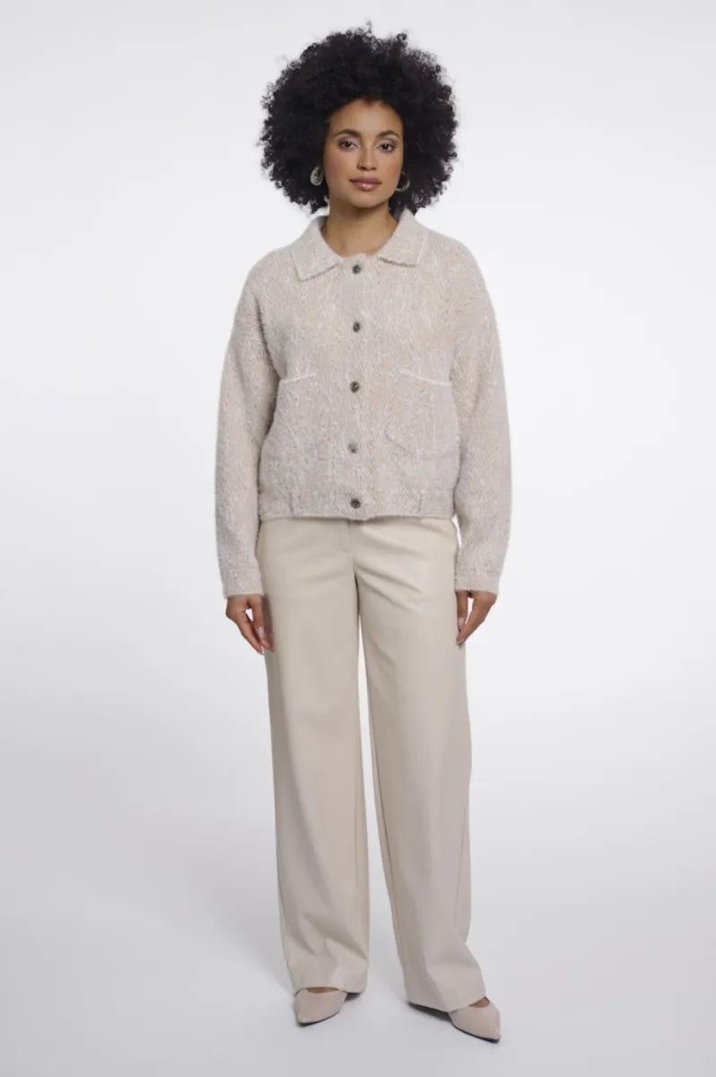 rino-pelle-boxy-jacket-bubbly5012611-11152-beige-herringbone-beige-3 RINO & PELLE-Boxy Jacket-Bubbly.5012611-11152 Beige Herringbone-BEIGE