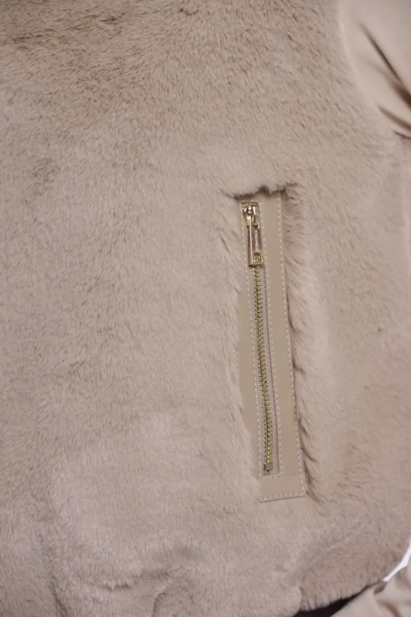 rino-pelle-short-faux-fur-waistcoat-nikki7002611-10866-oat-beige-2 RINO & PELLE-Short Faux Fur Waistcoat-Nikki.7002611-10866 Oat-BEIGE