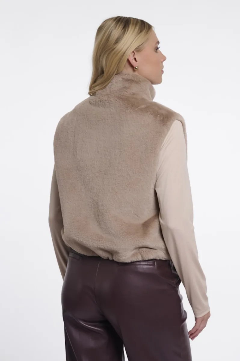 rino-pelle-short-faux-fur-waistcoat-nikki7002611-10866-oat-beige-3 RINO & PELLE-Short Faux Fur Waistcoat-Nikki.7002611-10866 Oat-BEIGE