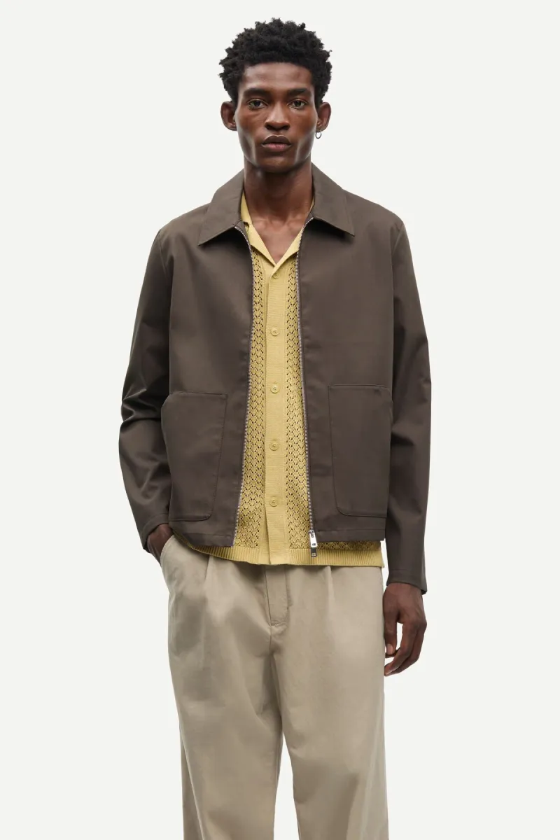 samsoe-samsoe-sapaulo-jacket-16101-m26200053-190812tcx-turkisch-coffee-cafe-1 Samsoe Samsoe-Sapaulo jacket 16101-M26200053-190812TCX Turkisch coffee-CAFE