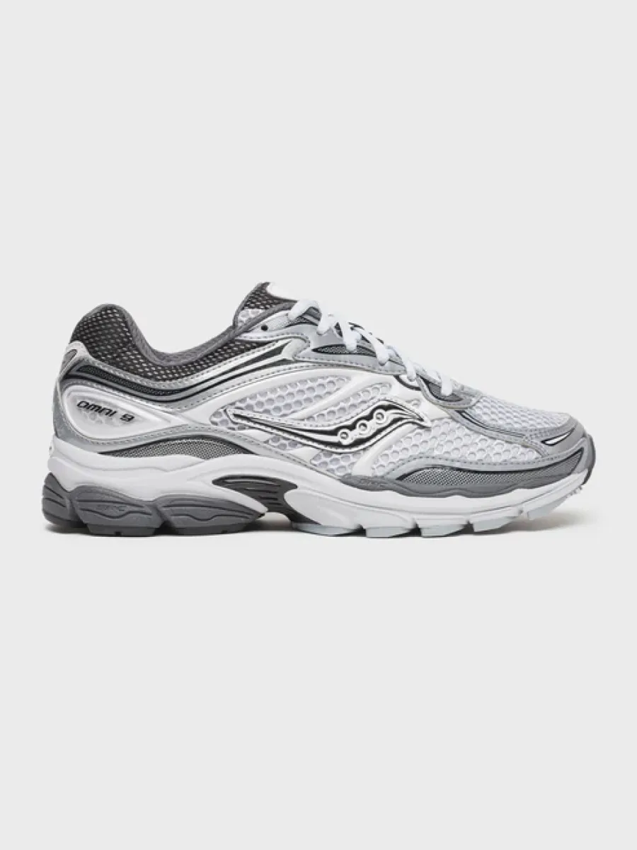 Saucony-Progrid omni 9-S70739-8-GRIJS