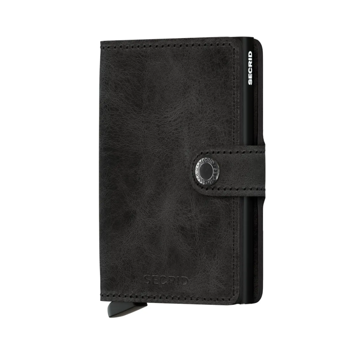 SECRID-MINI WALLET-MV-BLACK-ZWART