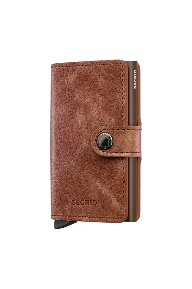 SECRID-MINI WALLET-MV-Cognac brown-COGNAC