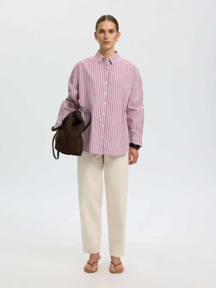 selected-femme-slfemma-sanni-ls-striped-shirt-noos-16088971-anemone-stripes-rood-combinaties-2 Selected Femme-SLFEMMA-SANNI LS STRIPED SHIRT NOOS-16088971-Anemone Stripes-ROOD COMBINATIES