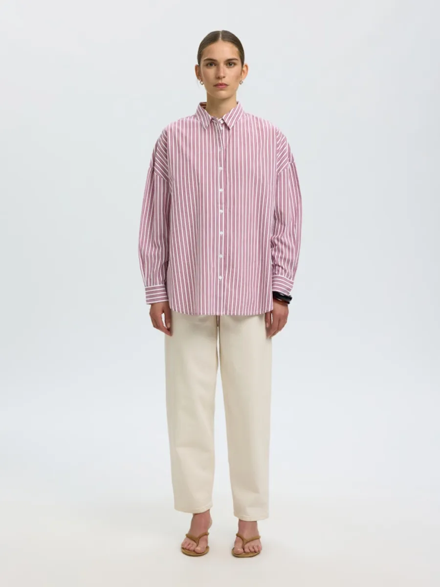 selected-femme-slfemma-sanni-ls-striped-shirt-noos-16088971-anemone-stripes-rood-combinaties-4 Selected Femme-SLFEMMA-SANNI LS STRIPED SHIRT NOOS-16088971-Anemone Stripes-ROOD COMBINATIES