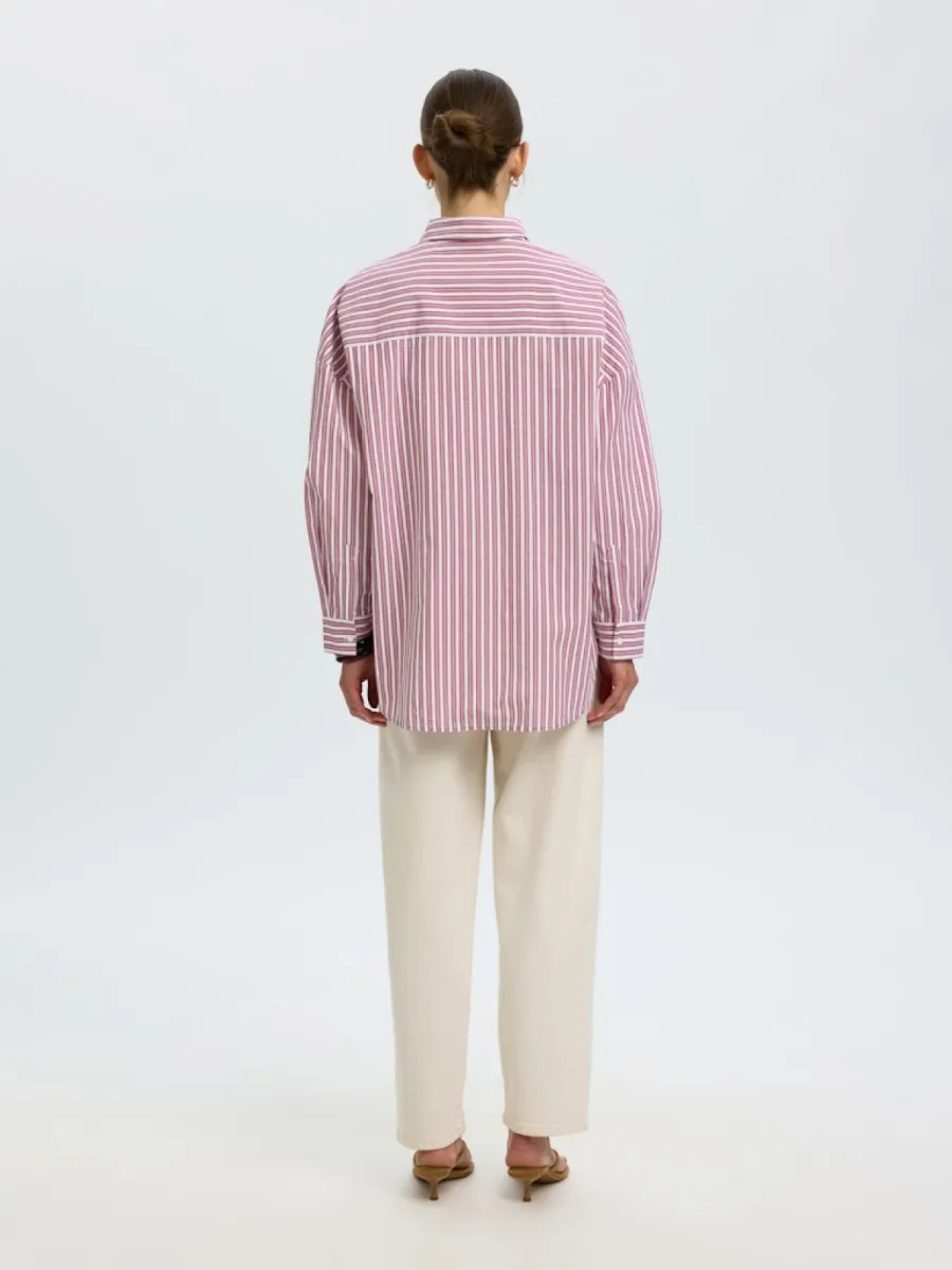 selected-femme-slfemma-sanni-ls-striped-shirt-noos-16088971-anemone-stripes-rood-combinaties-5 Selected Femme-SLFEMMA-SANNI LS STRIPED SHIRT NOOS-16088971-Anemone Stripes-ROOD COMBINATIES