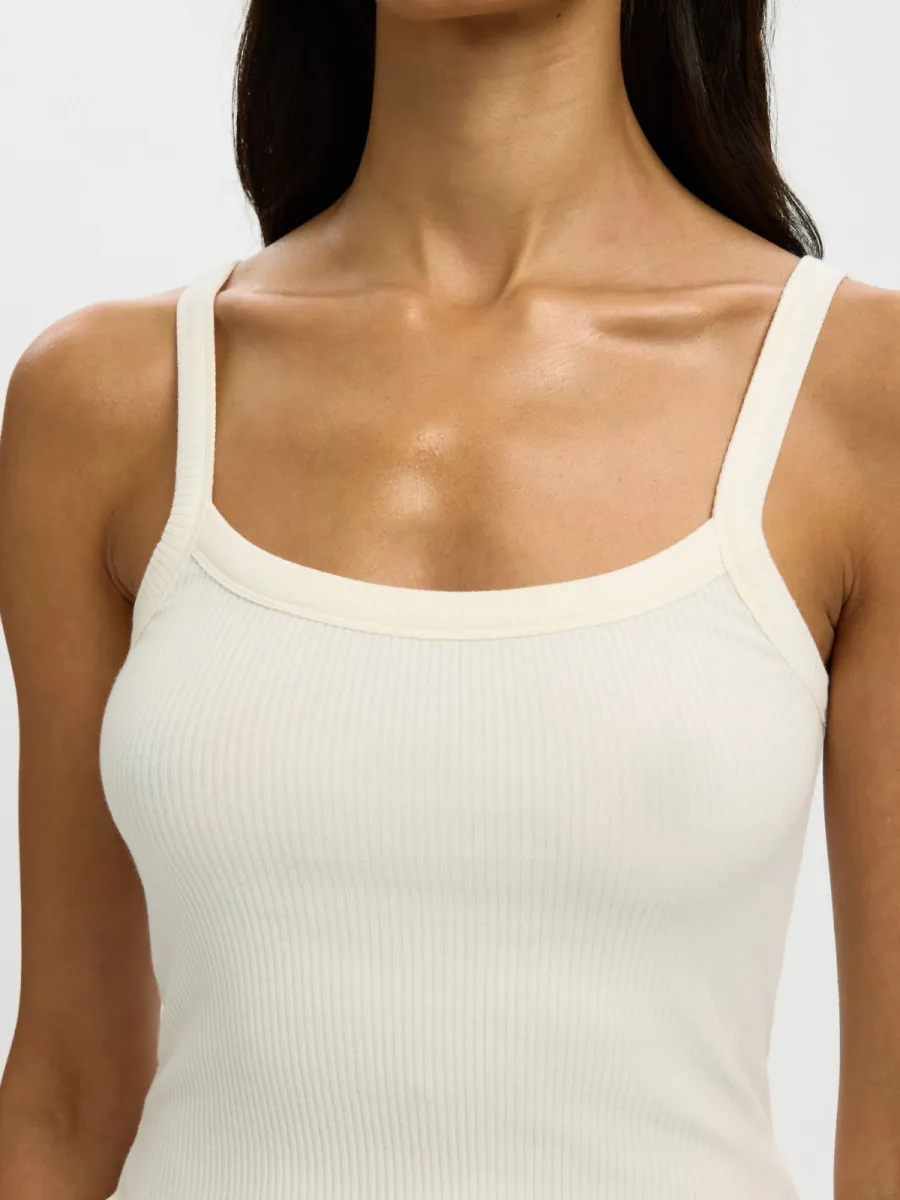 selected-femme-slwcelica-anna-strap-tank-top-noos-16093261-snow-white-off-white-2 Selected Femme-SLWCELICA ANNA STRAP TANK TOP NOOS-16093261-Snow White-OFF WHITE