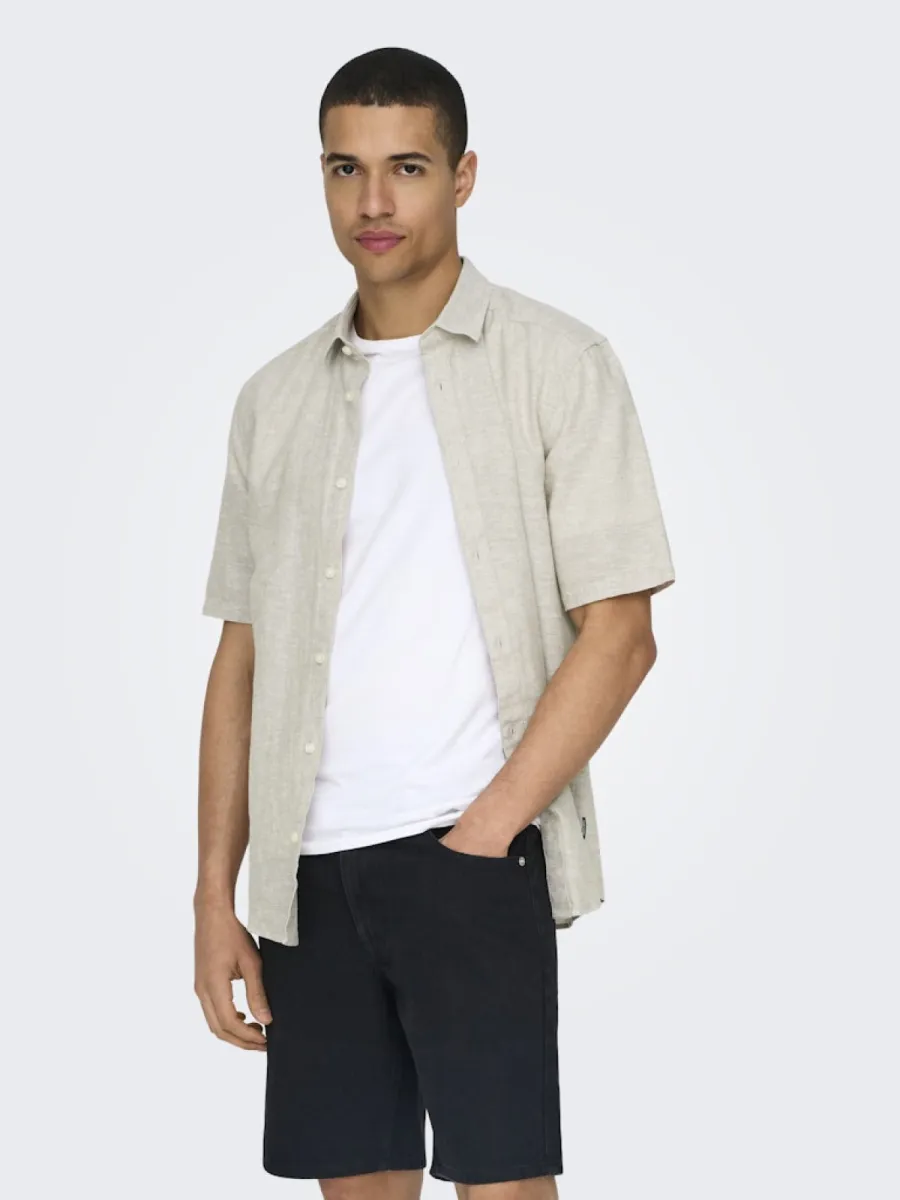 sons-onscaiden-ss-solid-linen-shirt-22009885-chinchilla-bruin-combinaties-1 SONS-ONSCAIDEN SS SOLID LINEN SHIRT-22009885-Chinchilla-BRUIN COMBINATIES