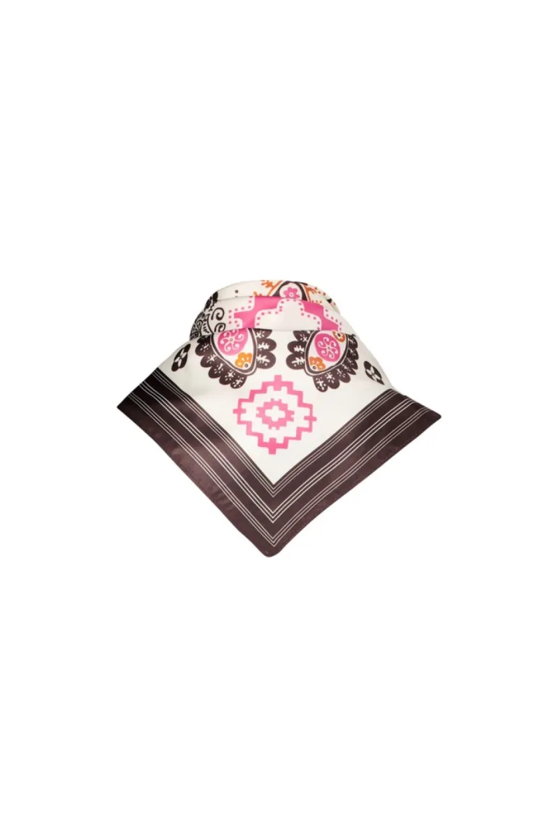 STUDIO ANNELOES-Anniversary scarf-14175-9997 Multi color-MULTICOLOR