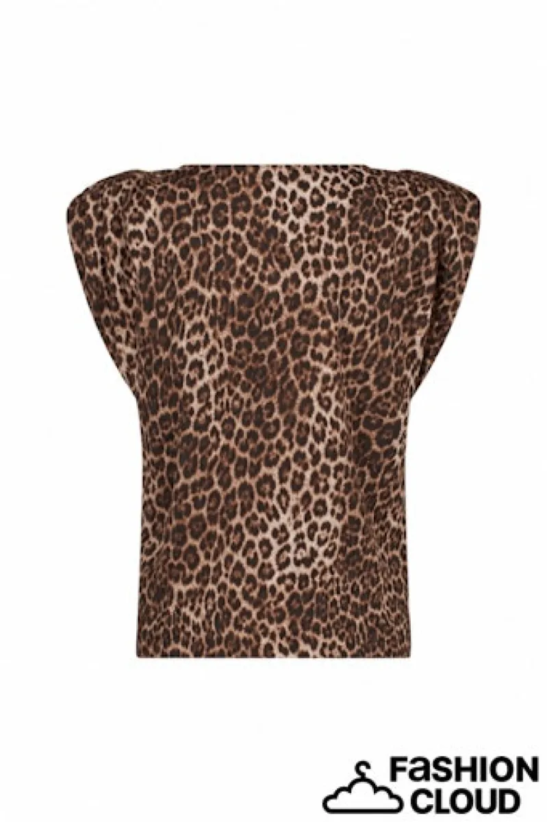 studio-anneloes-leone-leopard-vneck-top-13959-9997-multi-color-multicolor-4 STUDIO ANNELOES-Leone leopard vneck top-13959-9997 Multi color-MULTICOLOR