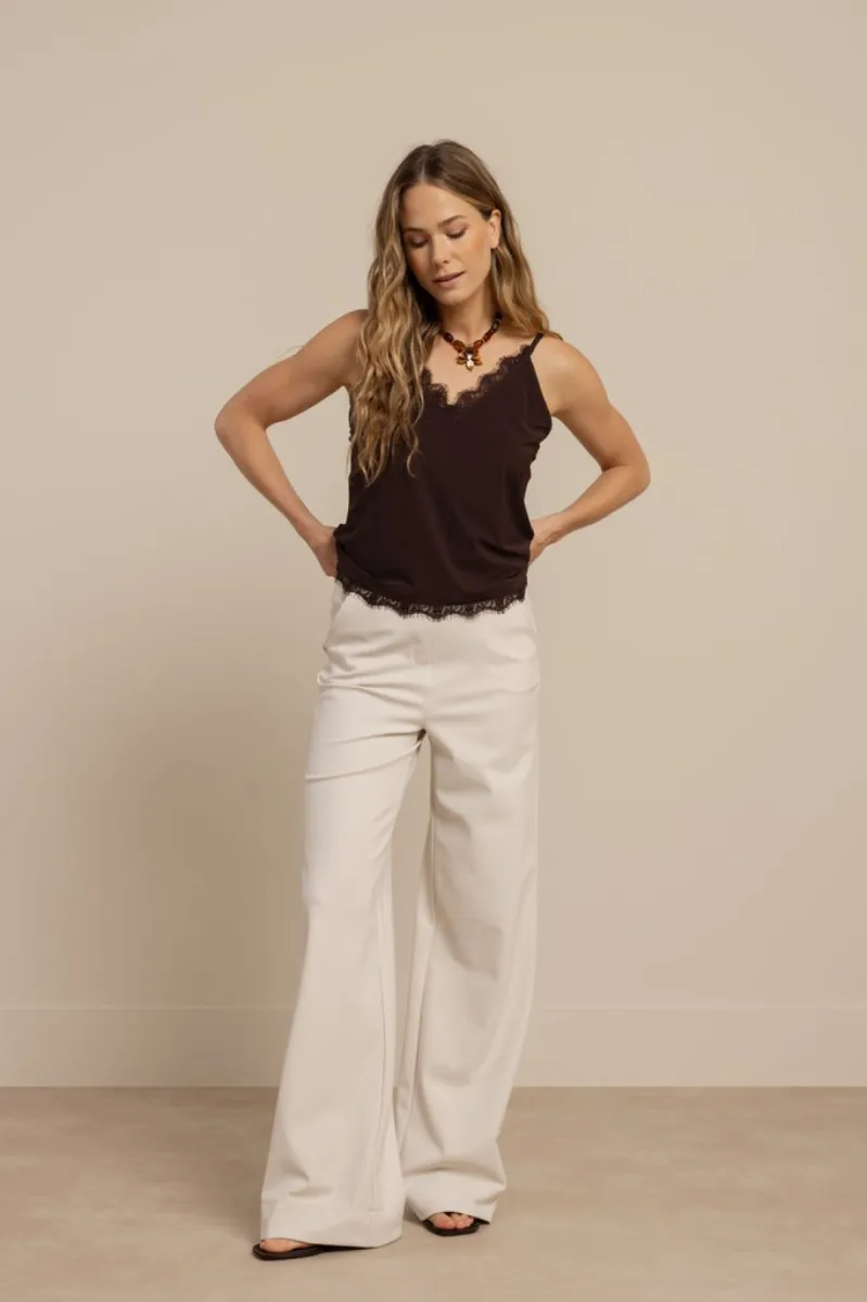 studio-anneloes-mitzie-lace-top-13955-8700-espresso-cafe-3 STUDIO ANNELOES-Mitzie lace top-13955-8700 Espresso-CAFE