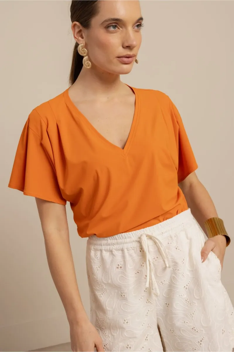 studio-anneloes-viola-top-13892-2600-orchid-orange-oranje-2 STUDIO ANNELOES-Viola top-13892-2600 Orchid orange-ORANJE