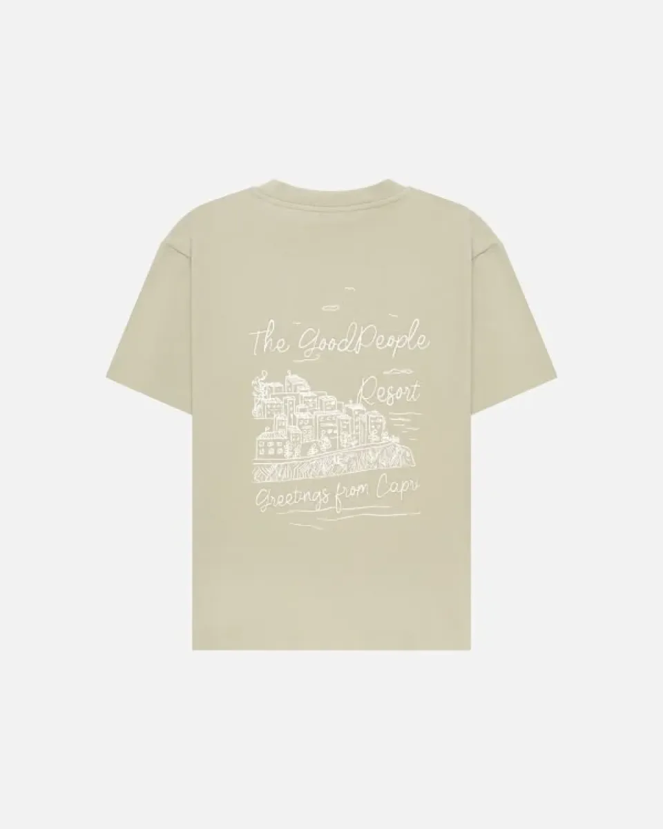 The GoodPeople-Tcult-26110908-8006 Forest green-GROEN