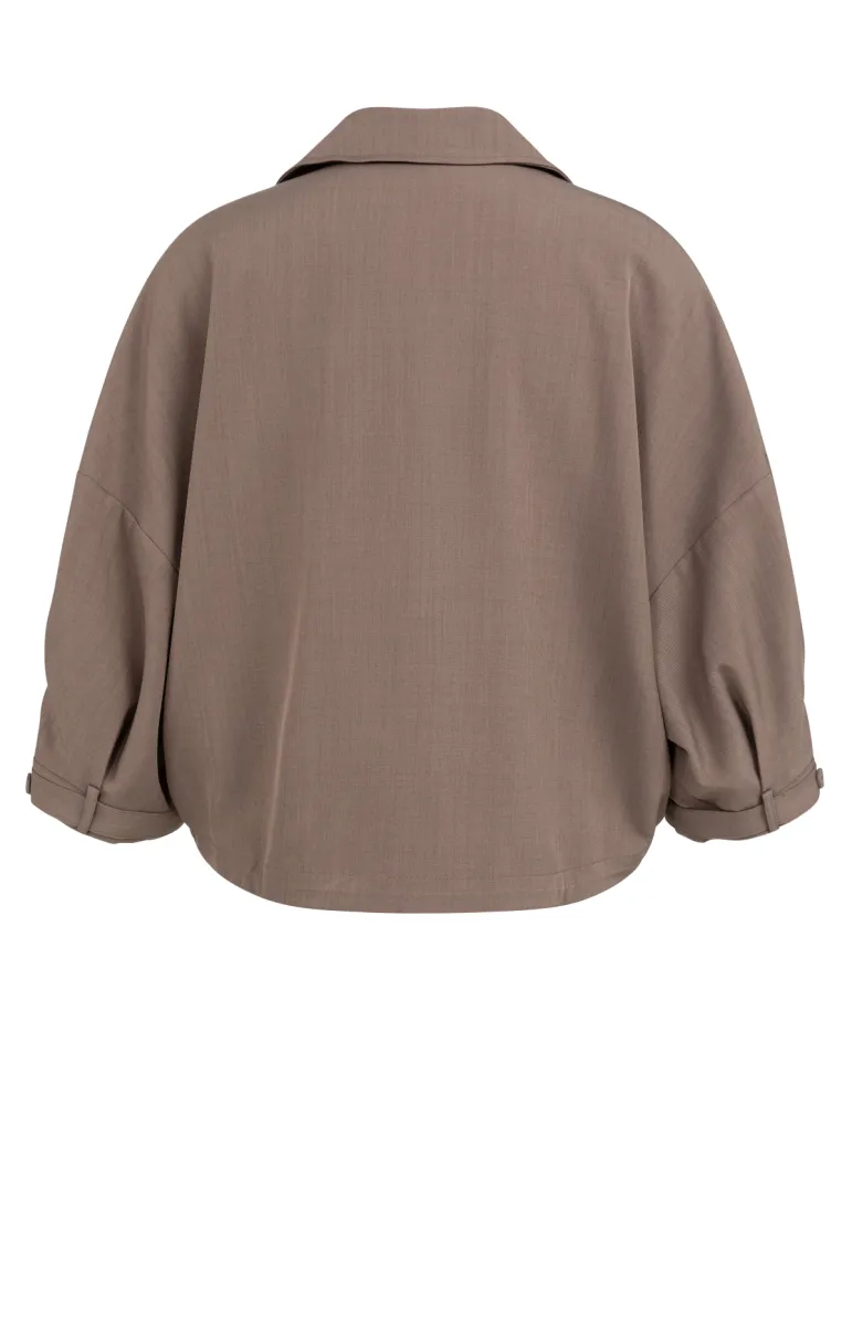 yaya-blousejack-met-klepzakken-polyester-elastane-81312-01-201206-603-81312-taupe-3 YAYA-Blousejack met klepzakken; Polyester/Elastane; 81312-01-201206-603-81312-TAUPE