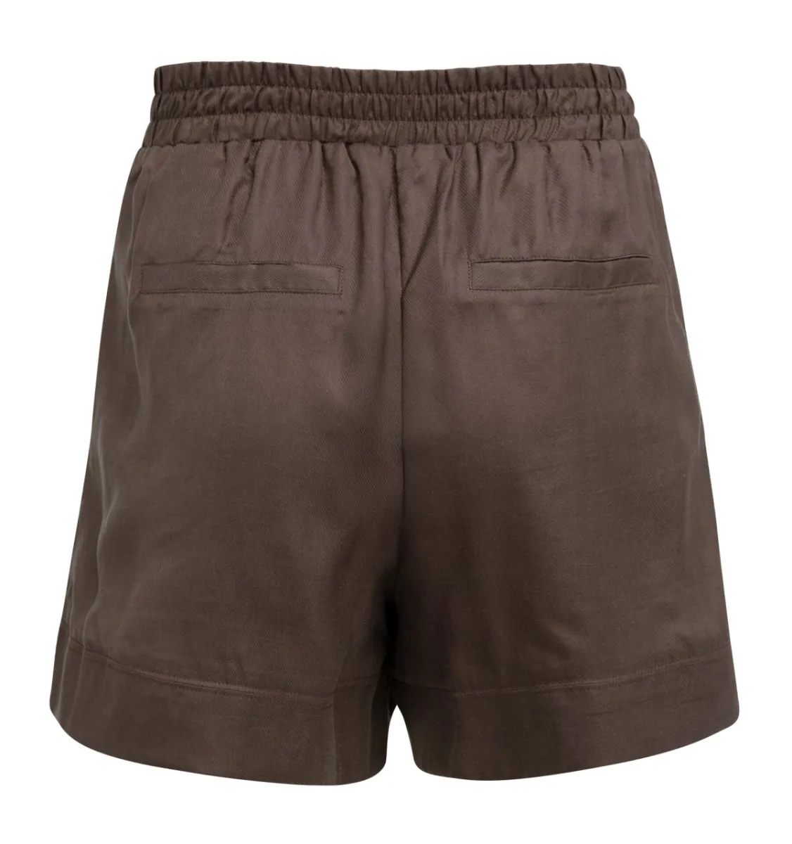yaya-geweven-short-met-hoge-taille-lyocell-99074-01-321038-606-99074-bruin-6 YAYA-Geweven short met hoge taille; Lyocell; 99074-01-321038-606-99074-BRUIN