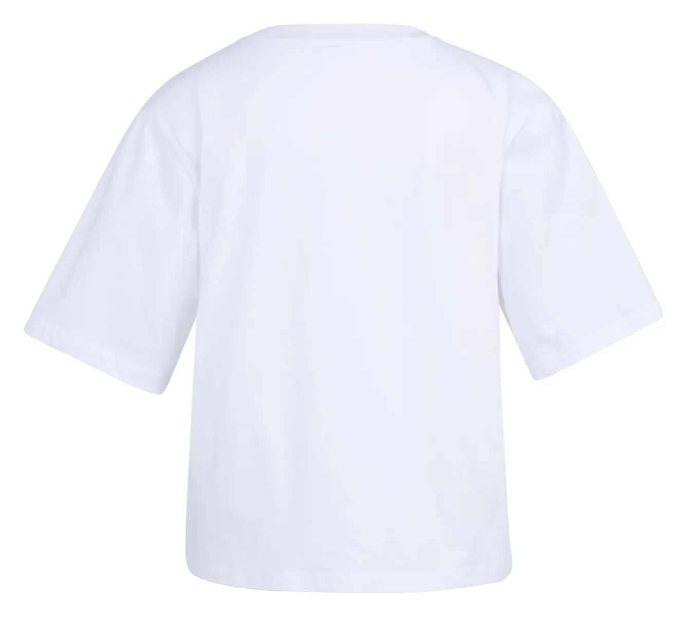 yaya-t-shirt-met-flockprint-cotton-309151-01-719081-602-309151-geel-combinaties-4 YAYA-T-shirt met flockprint; Cotton; 309151-01-719081-602-309151-GEEL COMBINATIES