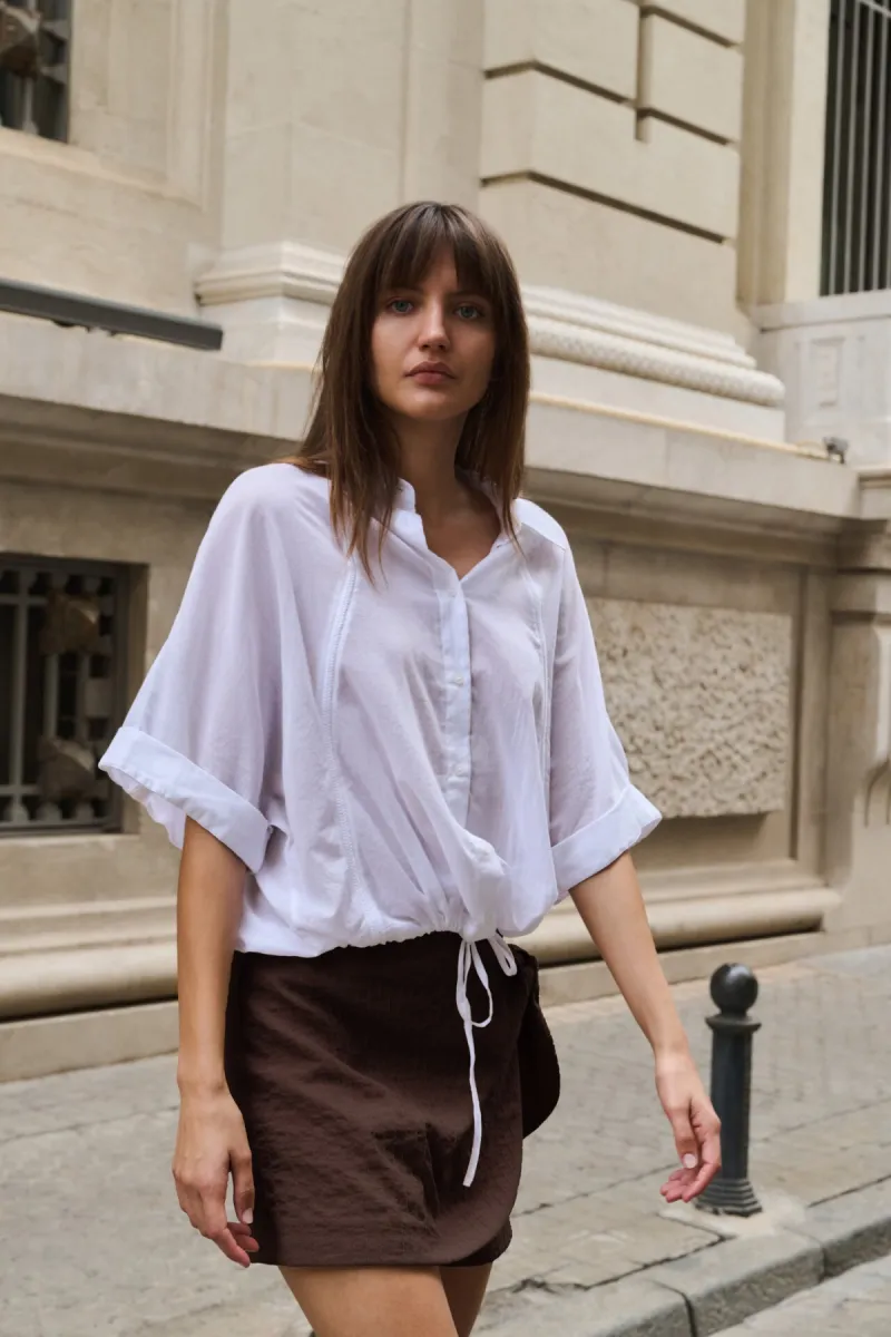 yaya-vleermuismouw-blouse-met-gevlo-cotton-01-201222-606-00000-off-white-3 YAYA-Vleermuismouw blouse met gevlo; Cotton-01-201222-606-00000-OFF WHITE