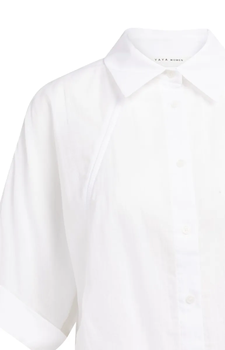 yaya-vleermuismouw-blouse-met-gevlo-cotton-01-201222-606-00000-off-white-4 YAYA-Vleermuismouw blouse met gevlo; Cotton-01-201222-606-00000-OFF WHITE