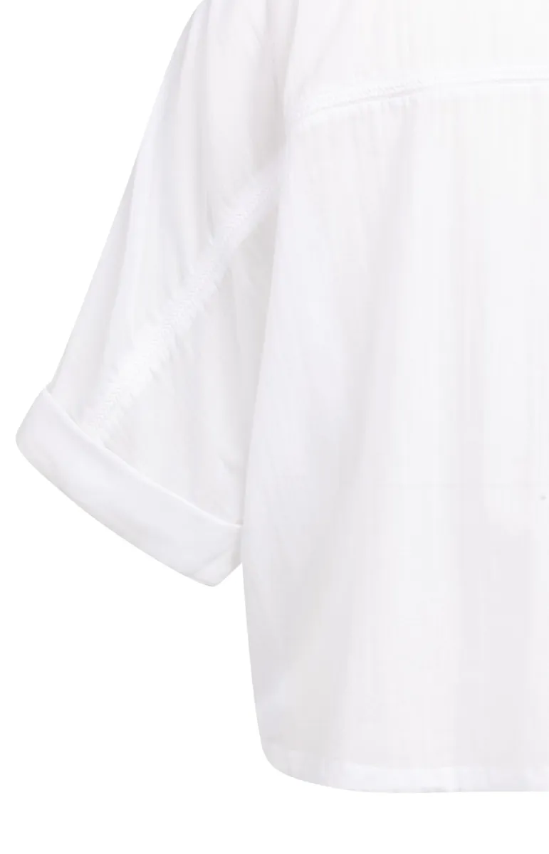 yaya-vleermuismouw-blouse-met-gevlo-cotton-01-201222-606-00000-off-white-5 YAYA-Vleermuismouw blouse met gevlo; Cotton-01-201222-606-00000-OFF WHITE