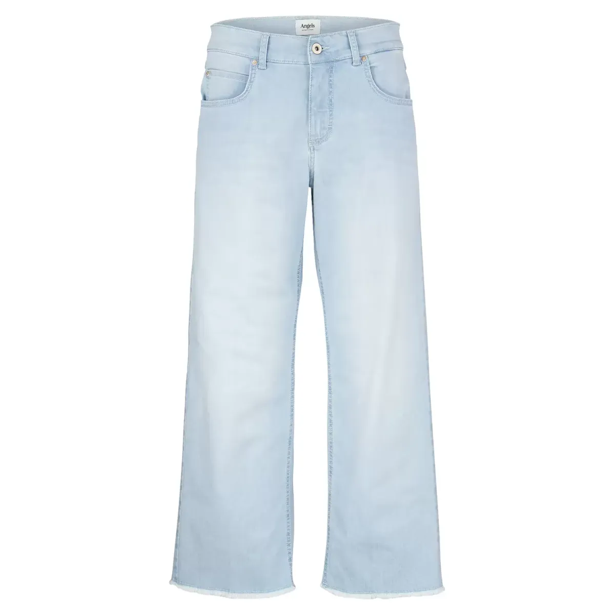 ANGELS-Linn Boho-3326606-3558-3558 bleached bl-LICHT DENIM