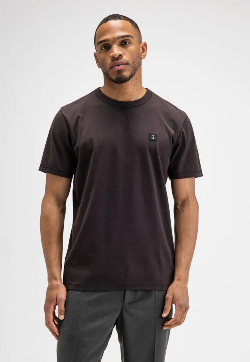 butcher-of-blue-army-tee-m2622000-694-topaz-brown-bruin-1 BUTCHER OF BLUE-Army tee-M2622000-694 Topaz brown-BRUIN