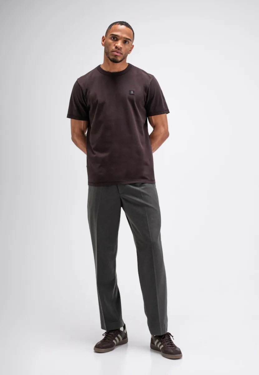 butcher-of-blue-army-tee-m2622000-694-topaz-brown-bruin-4 BUTCHER OF BLUE-Army tee-M2622000-694 Topaz brown-BRUIN