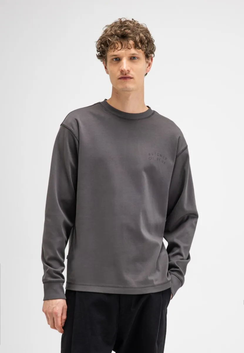 butcher-of-blue-mercer-layer-tee-ls-m2622034-694-topaz-brown-bruin-1 BUTCHER OF BLUE-Mercer layer tee LS-M2622034-694 Topaz brown-BRUIN