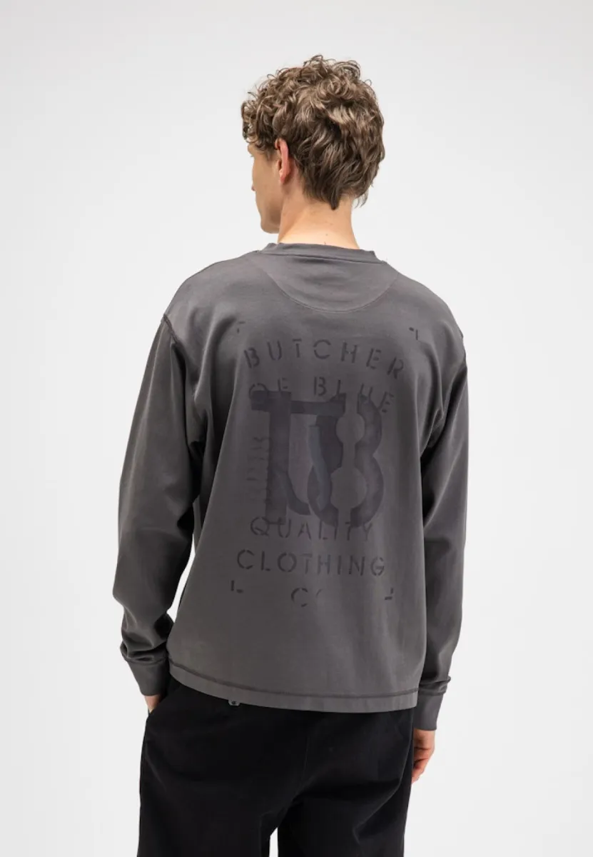 butcher-of-blue-mercer-layer-tee-ls-m2622034-694-topaz-brown-bruin-2 BUTCHER OF BLUE-Mercer layer tee LS-M2622034-694 Topaz brown-BRUIN