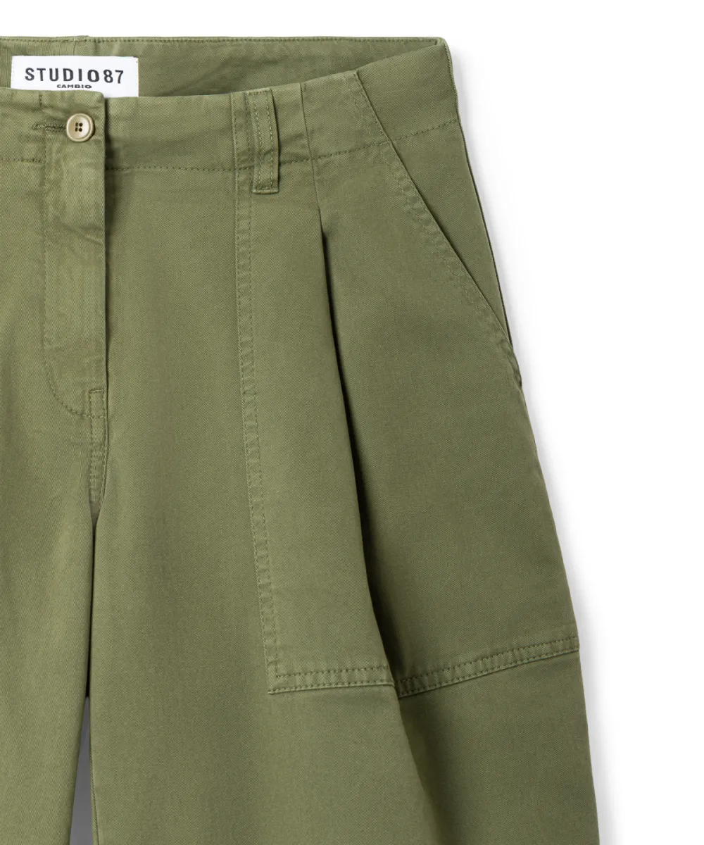 cambio-october-7667-x229-01-671-combat-green-legergroen-1 CAMBIO-October-7667 X229 01-671 Combat green-LEGERGROEN