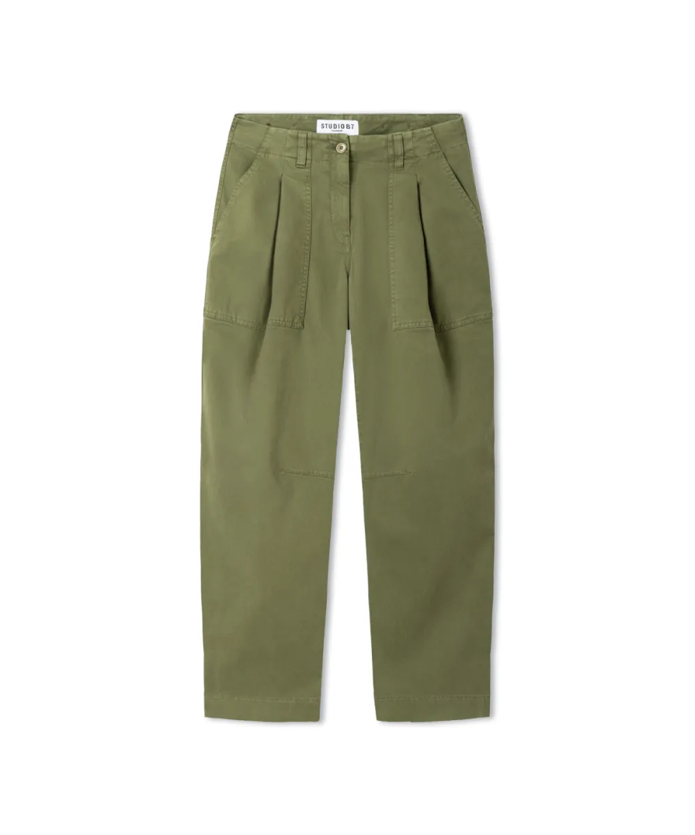 CAMBIO-October-7667 X229 01-671 Combat green-LEGERGROEN