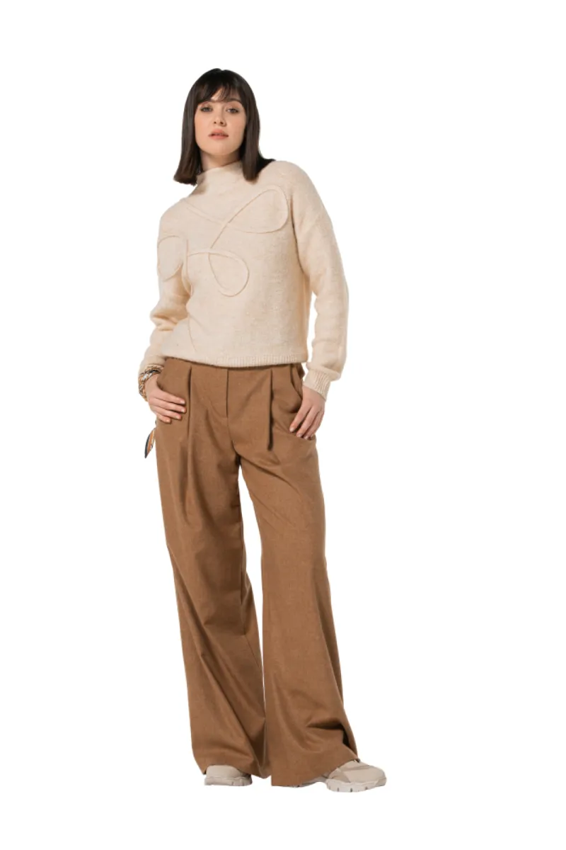 caroline-biss-4235-93-cream-beige-2 CAROLINE BISS--4235-93 Cream-BEIGE