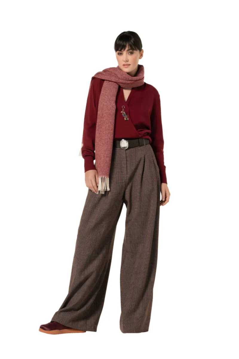 caroline-biss-4523-59-multicolor-zwart-combinaties-5 CAROLINE BISS--4523-59 multicolor-ZWART COMBINATIES
