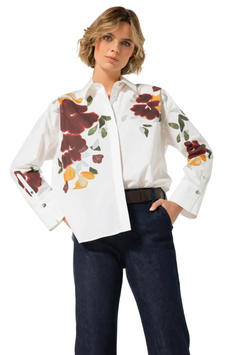 CAROLINE BISS--4674-69 Multi color-MULTICOLOR