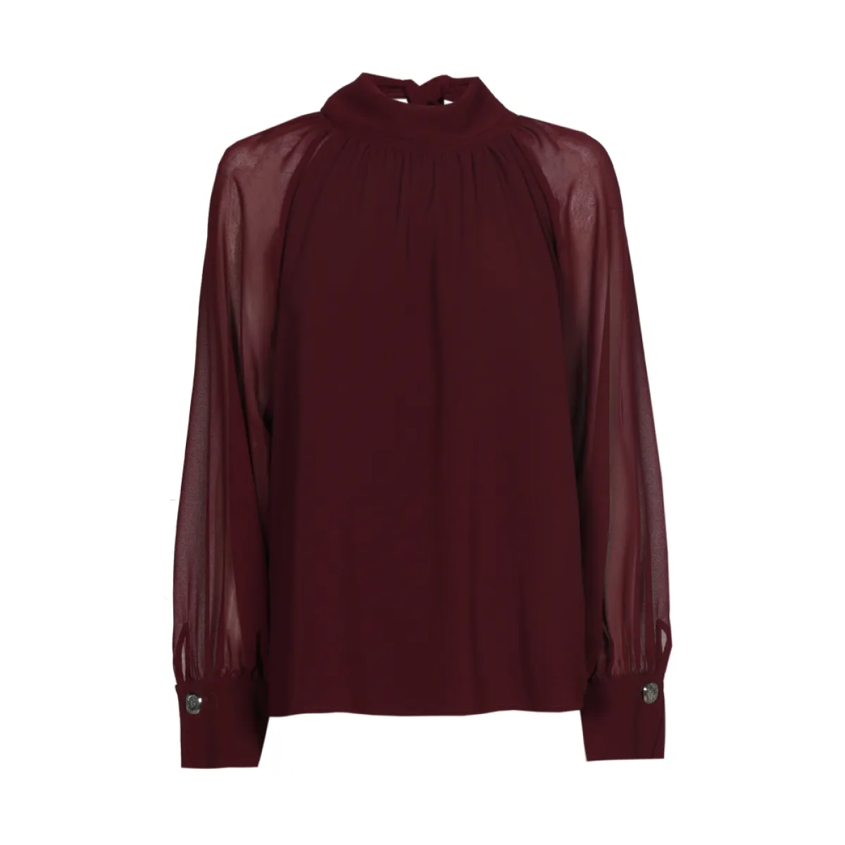 CAROLINE BISS--4682-51 Wine red-BORDEAUX