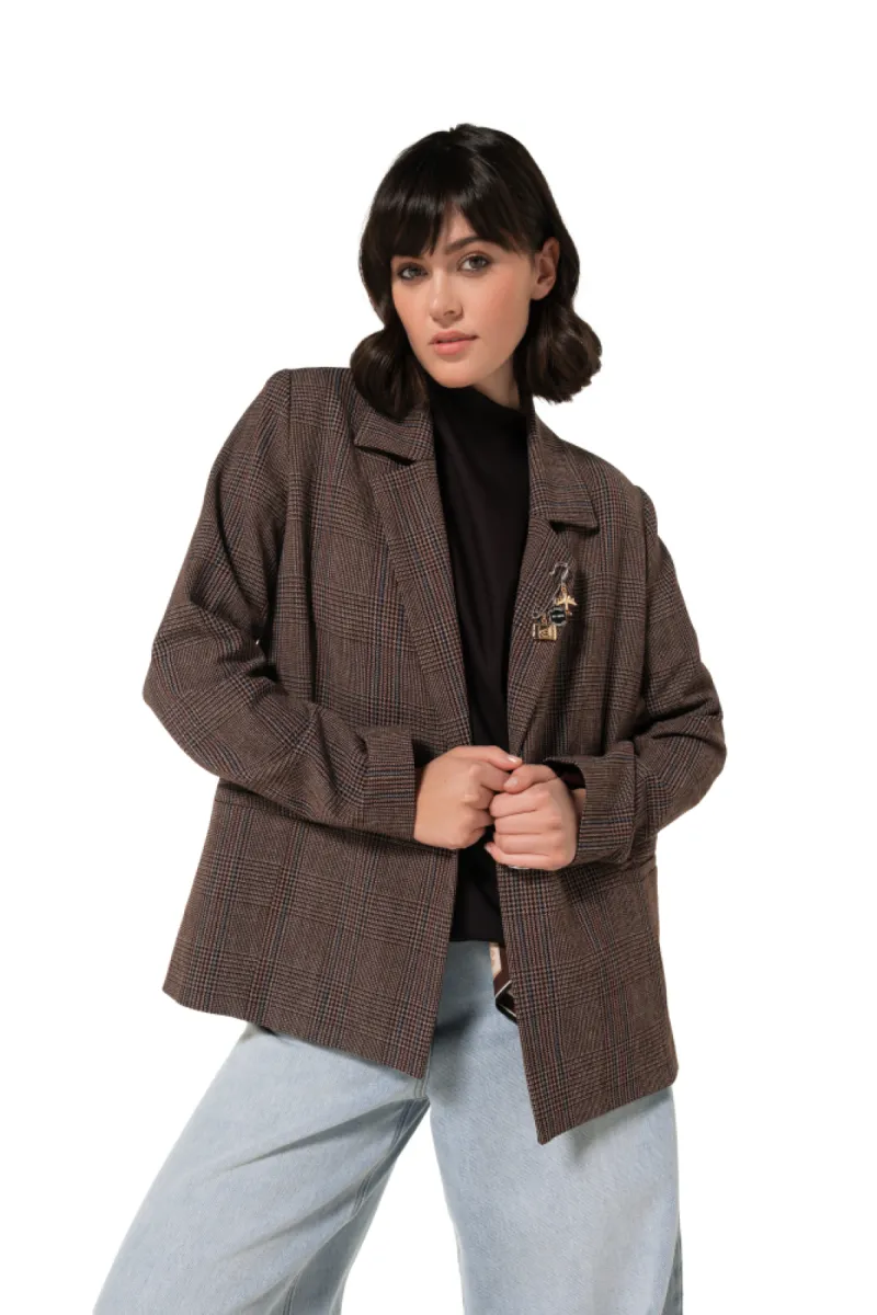 CAROLINE BISS--4803-59 multicolor-BRUIN