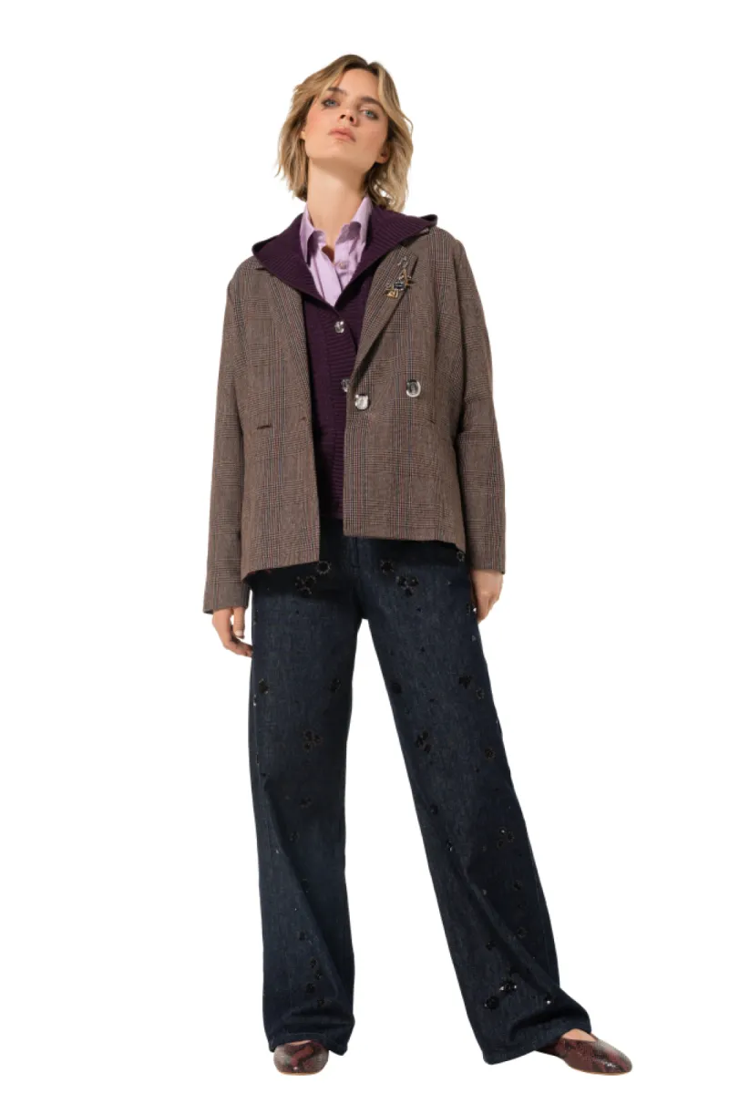caroline-biss-4803-59-multicolor-bruin-2 CAROLINE BISS--4803-59 multicolor-BRUIN