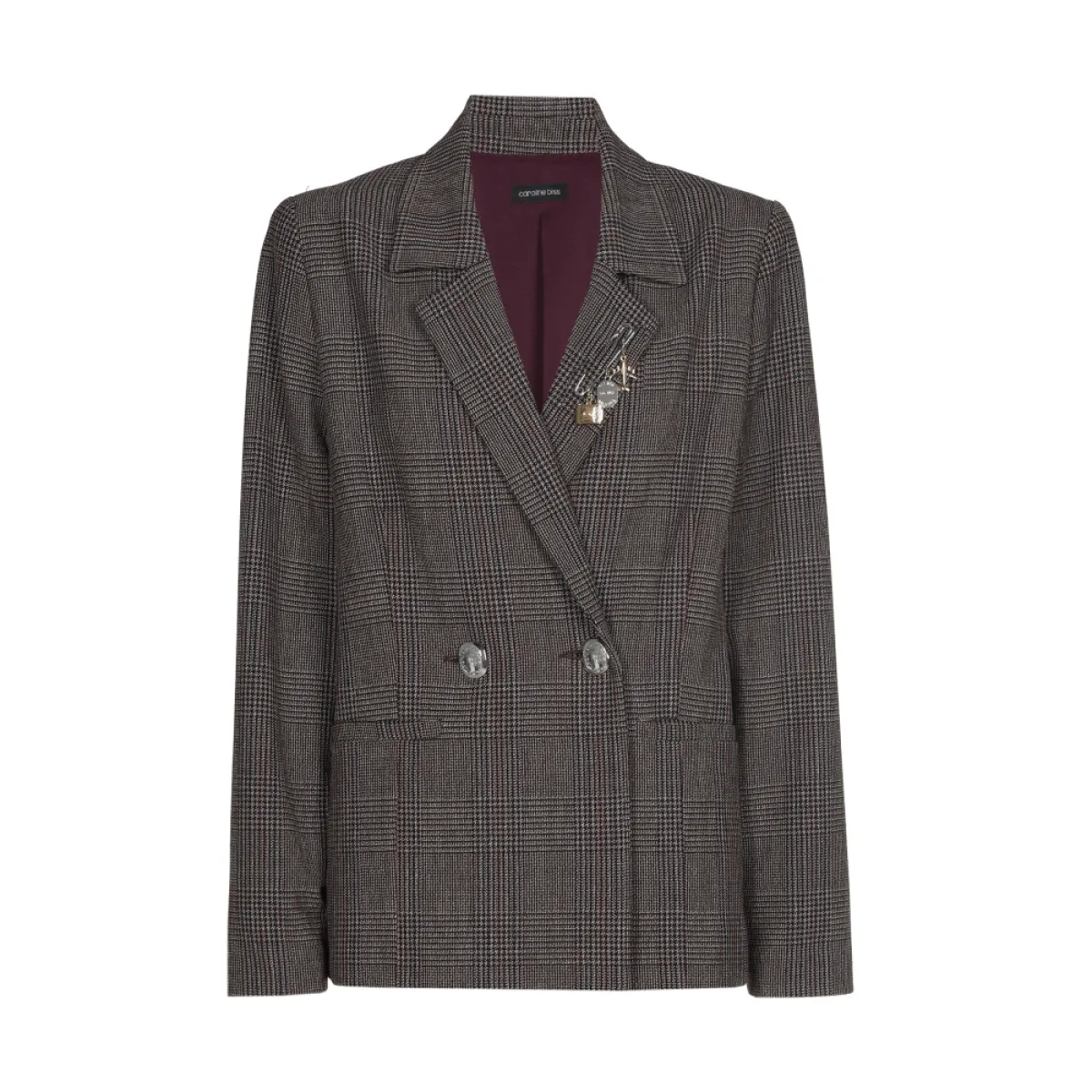 CAROLINE BISS--4803-59 multicolor-BRUIN