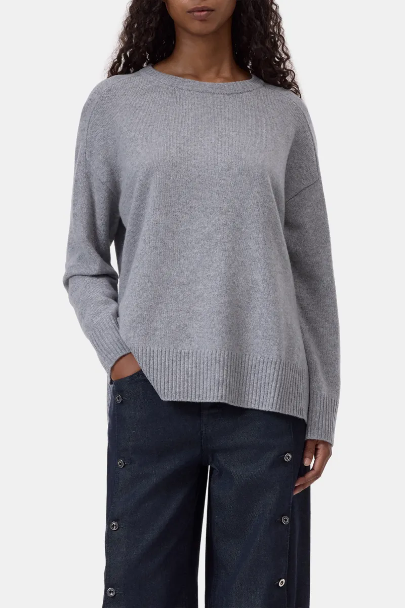 Closed-Crewneck long sleeve-C96820-920-22-127-GRIJS