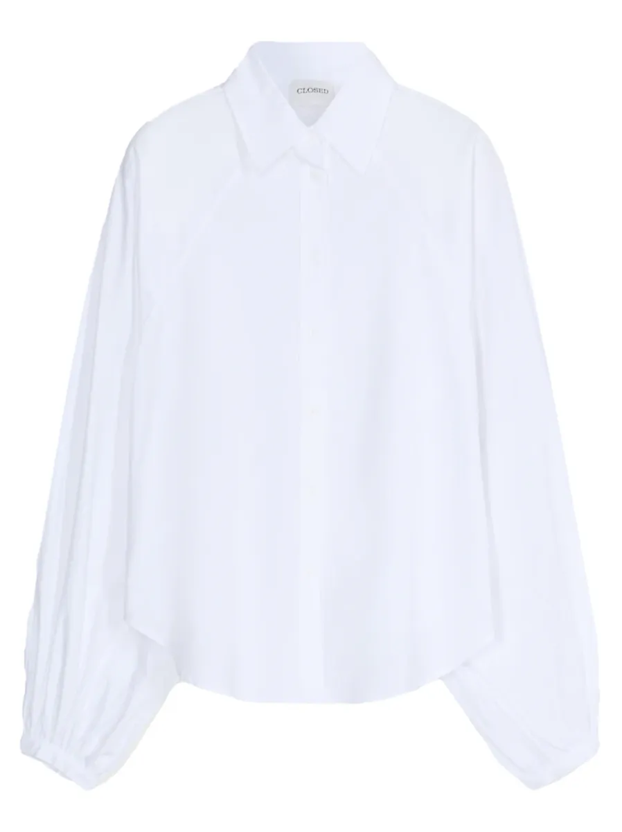 Closed-Raglan blouse-C94126-25C-22-200-WIT