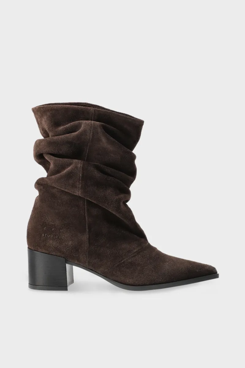 Copenhagen Studios--CPH292-Suede chocolate-CHOCOLADE
