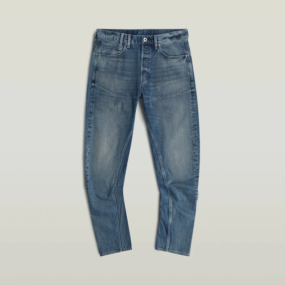 G-STAR-Arc 3D tapered-D30100-E638-J352 Faded nori-DENIM