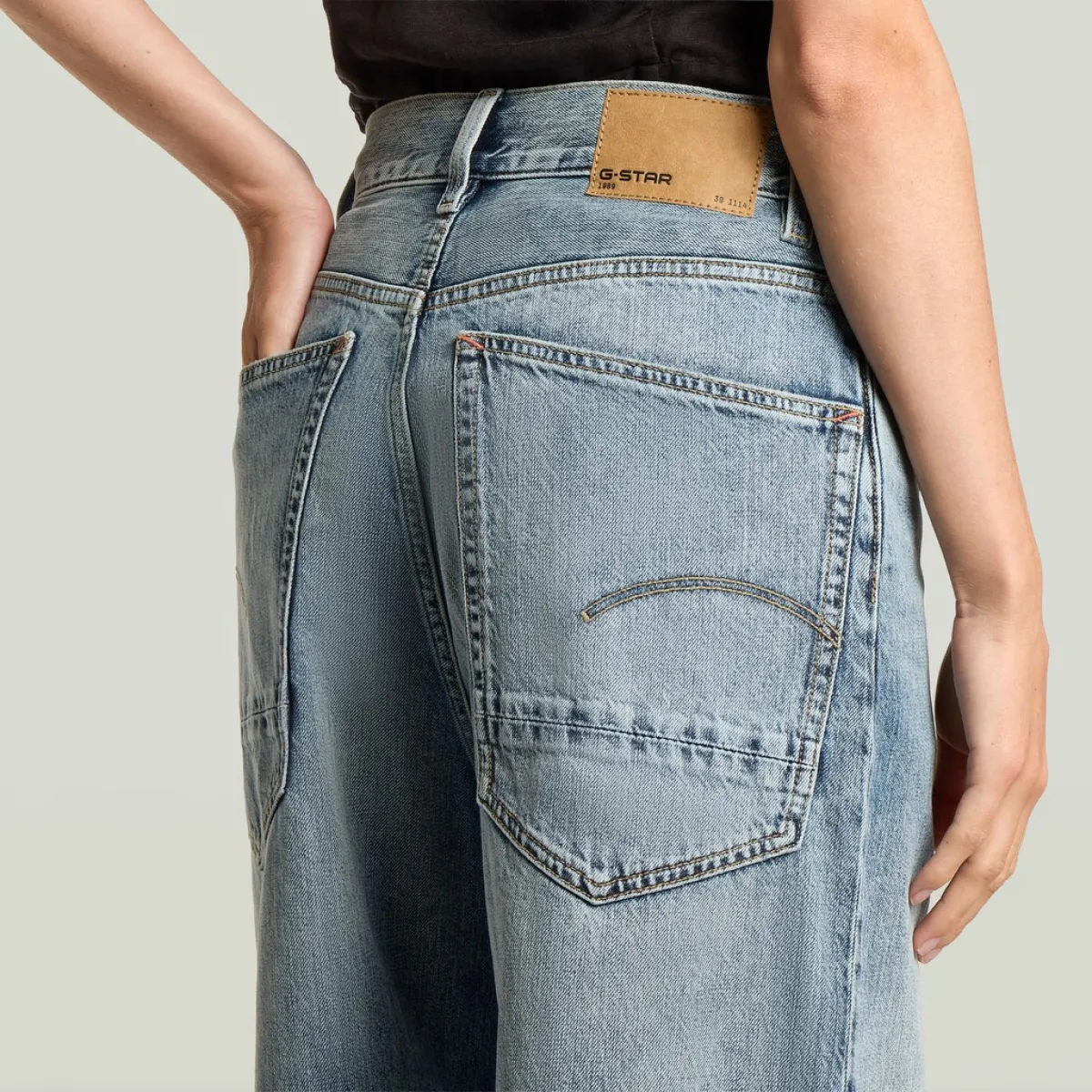 g-star-patti-short-raw-edge-d29024-d536-j075-vintage-seaside-denim-2 G-STAR-Patti short raw edge-D29024-D536-J075 Vintage seaside-DENIM