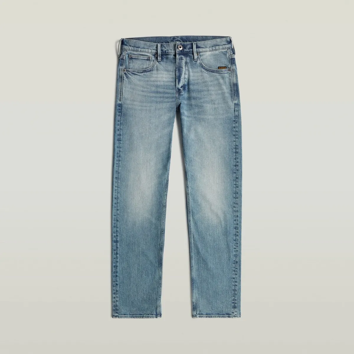 G-STAR-Streem slim tapered-D28534-E205-J361 Vintage cruiser-DENIM