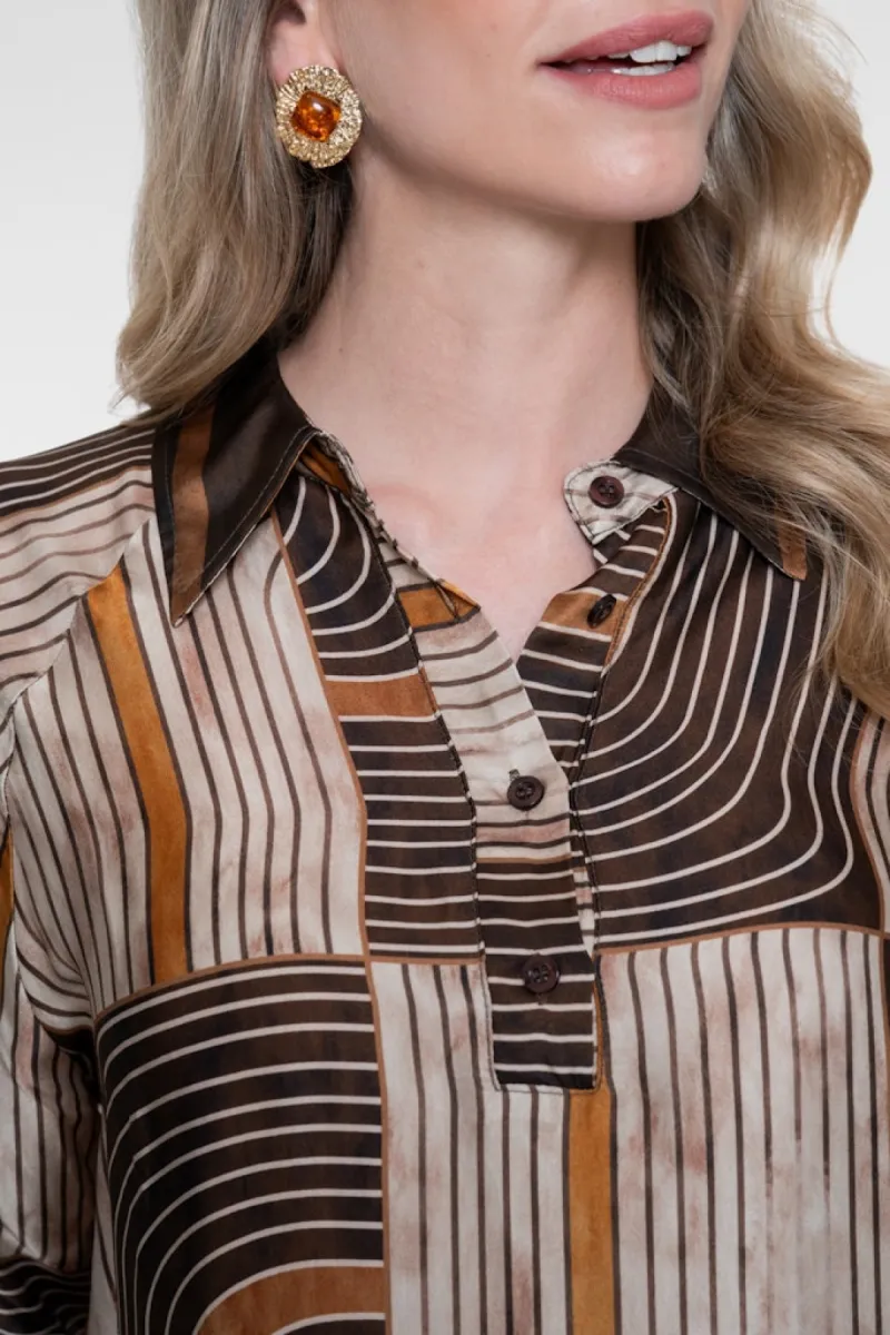 geisha-63570-70-775-brown-sand-zand-3 GEISHA--63570-70-775 brown/sand-ZAND